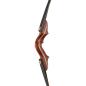 Preview: 30350 Take Down Mohawk Hunter Recurve Bubinga 56 Zoll