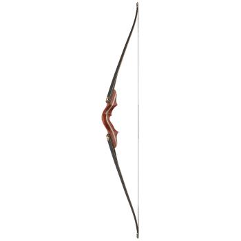 30350 Take Down Mohawk Hunter Recurve Bubinga 56 Zoll