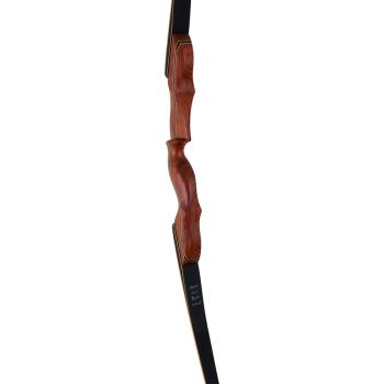 30359 Take Down Mohawk Recurve Bubinga 60 Zoll