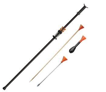 BLOWGUN BIG BORE 122cm / ID 16mm