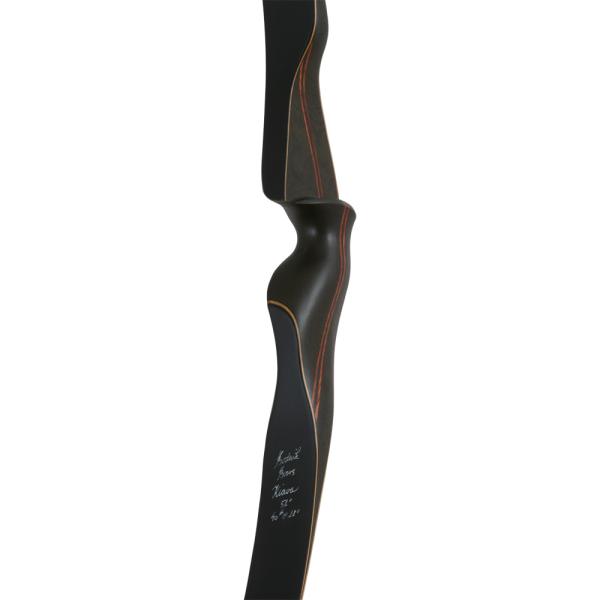 Recurve Black Kiowa