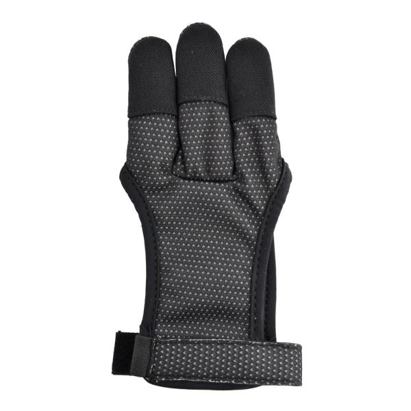 Schießhandschuh Black Glove