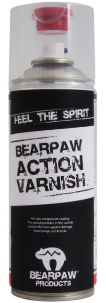 80205 Bearpaw Action Lack